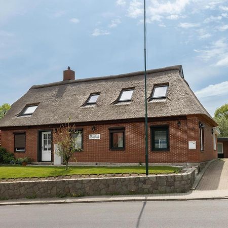 Haus Meerreet Reetzeit Grömitz Kültér fotó