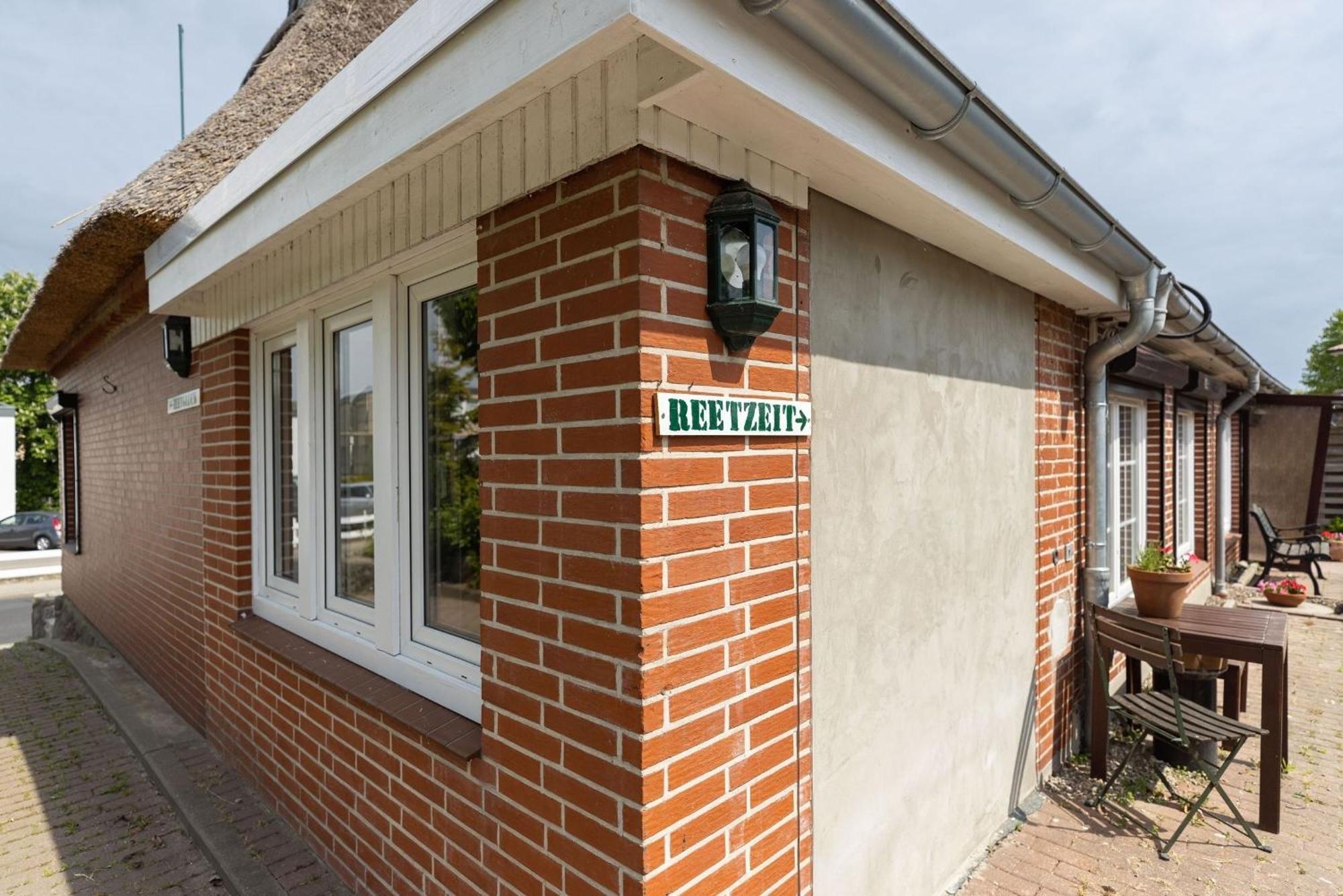 Haus Meerreet Reetzeit Grömitz Kültér fotó