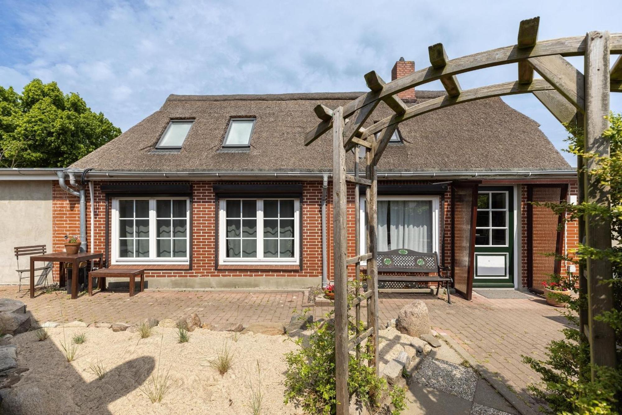 Haus Meerreet Reetzeit Grömitz Kültér fotó