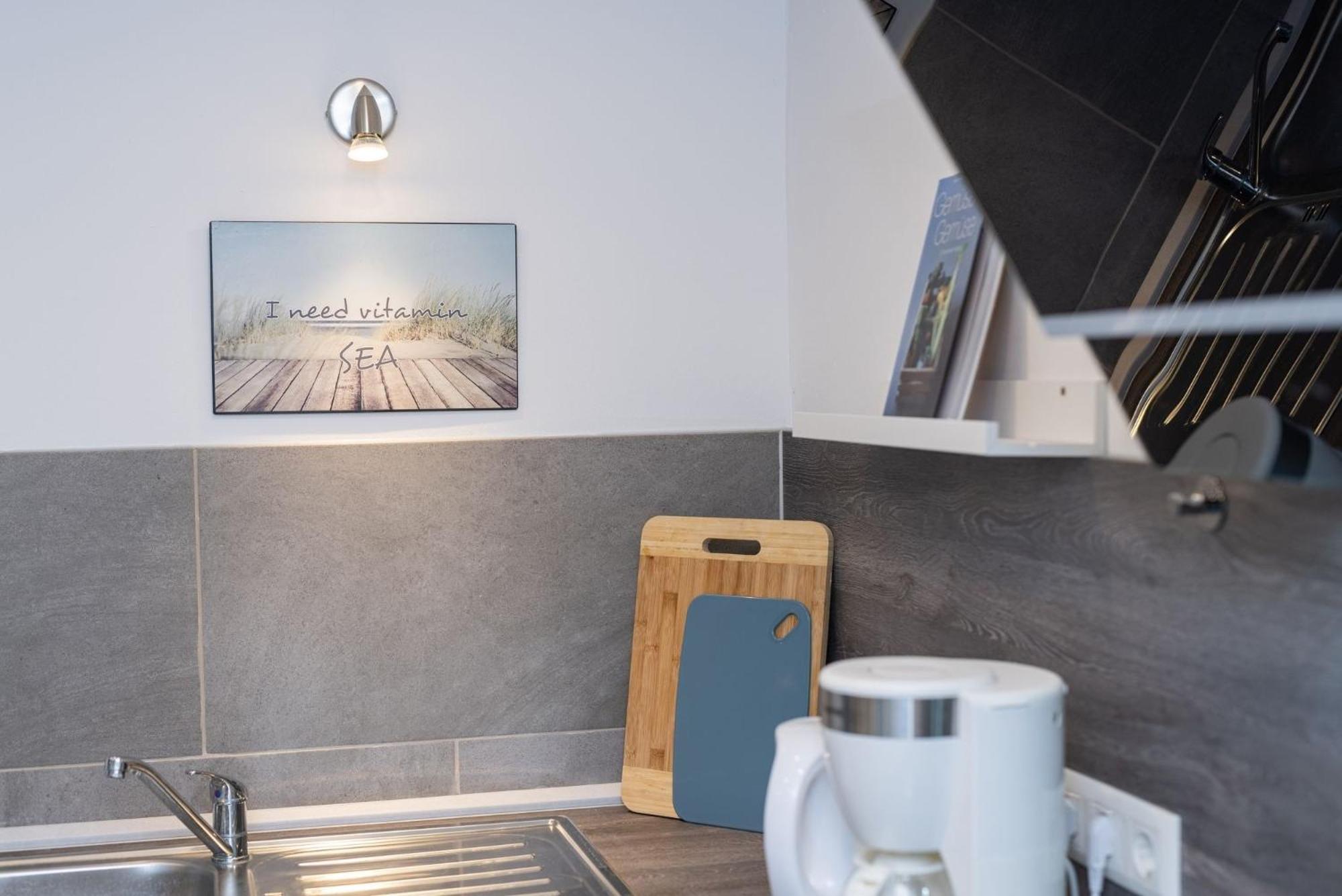 Haus Meerreet Reetzeit Grömitz Kültér fotó