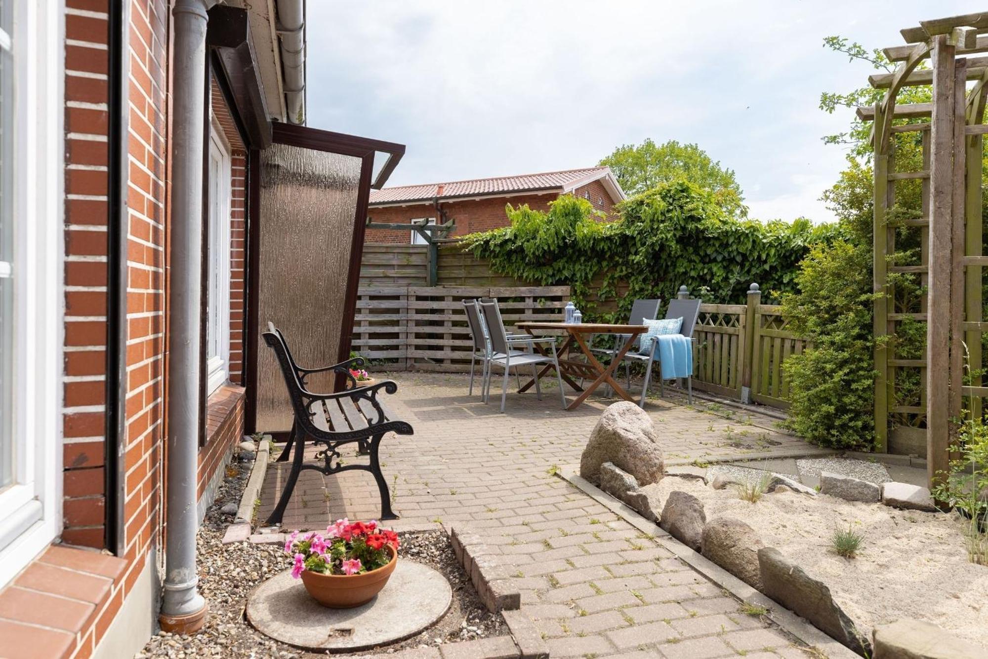 Haus Meerreet Reetzeit Grömitz Kültér fotó