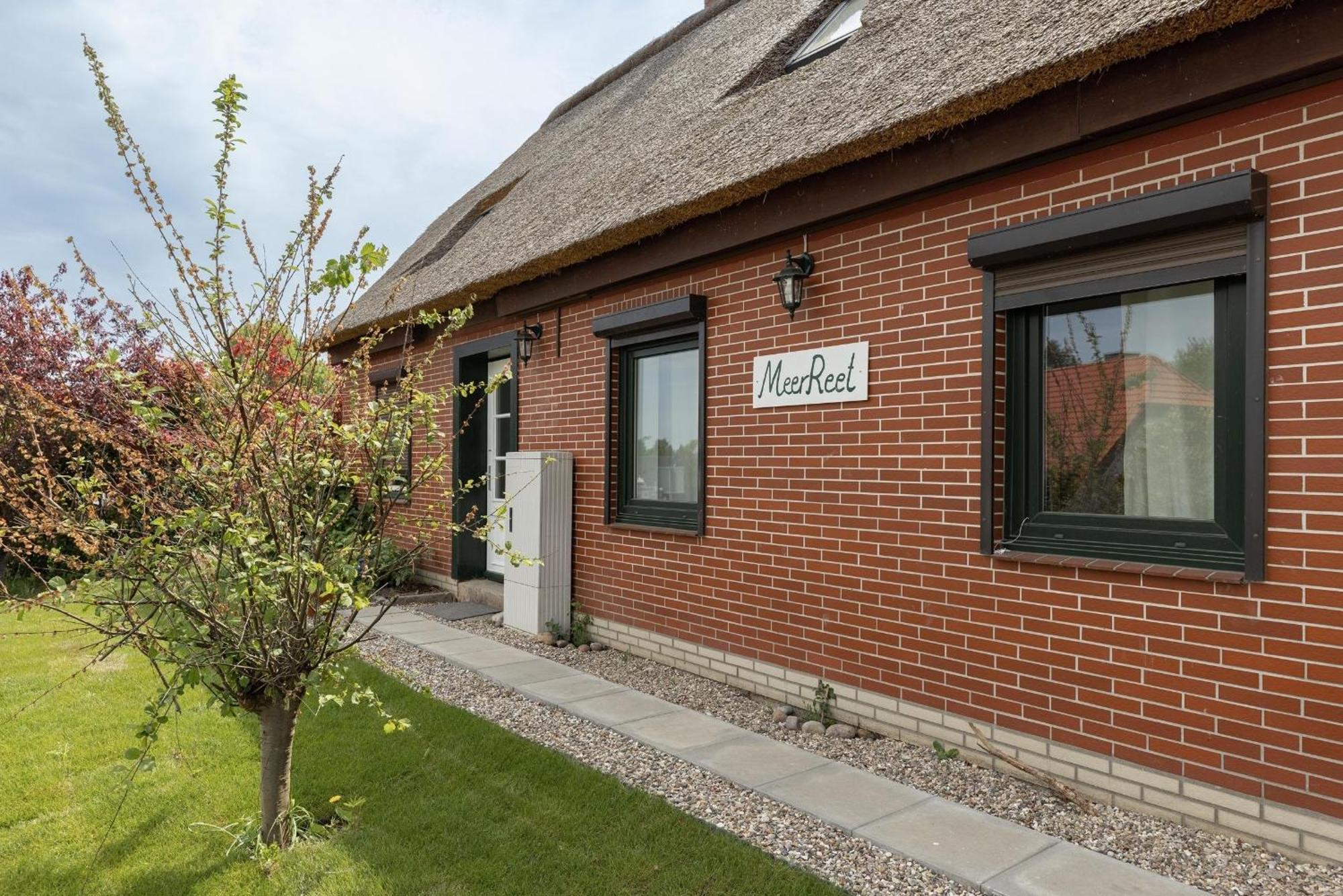 Haus Meerreet Reetzeit Grömitz Kültér fotó