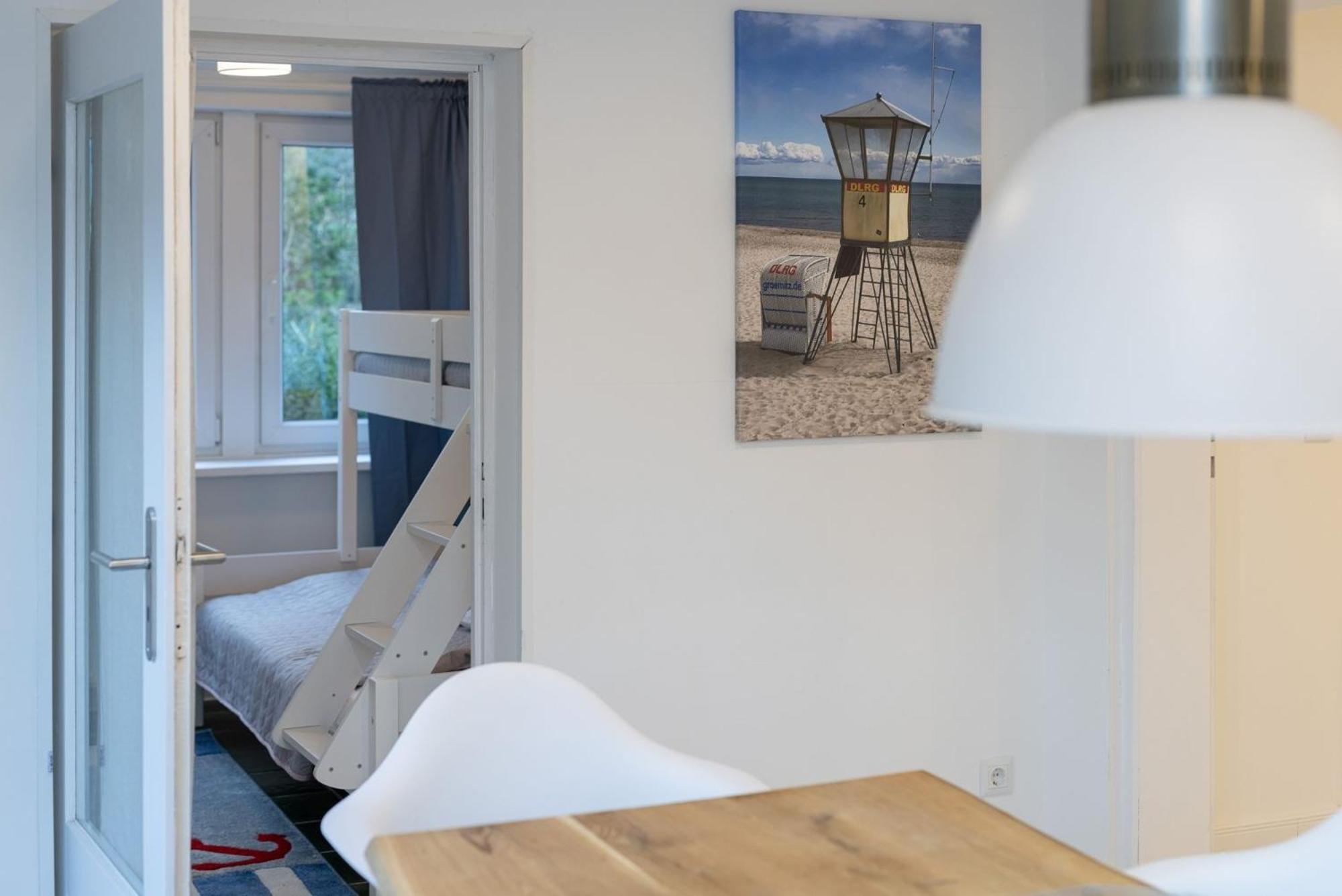 Haus Meerreet Reetzeit Grömitz Kültér fotó