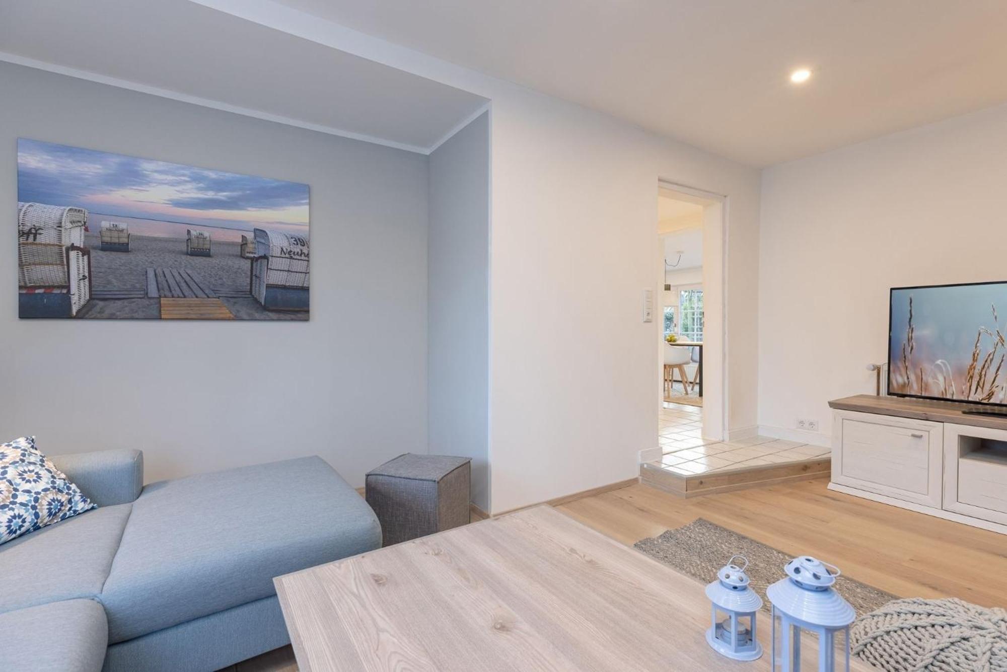 Haus Meerreet Reetzeit Grömitz Kültér fotó